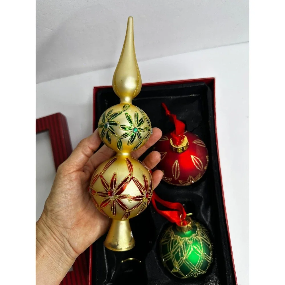 Waterford‎ North Pole Collect Holiday Heirlooms 10